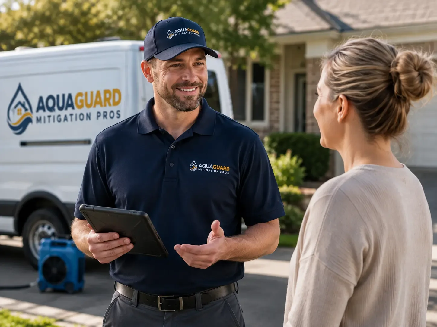 Water Damage Mitigation Tyaskin, MD FAQs